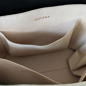 Cuyana Blush Tote Insert